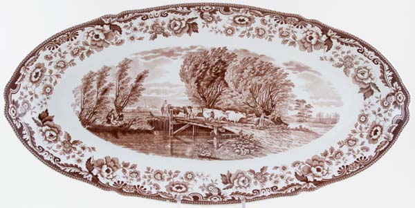 Fish Platter c2004